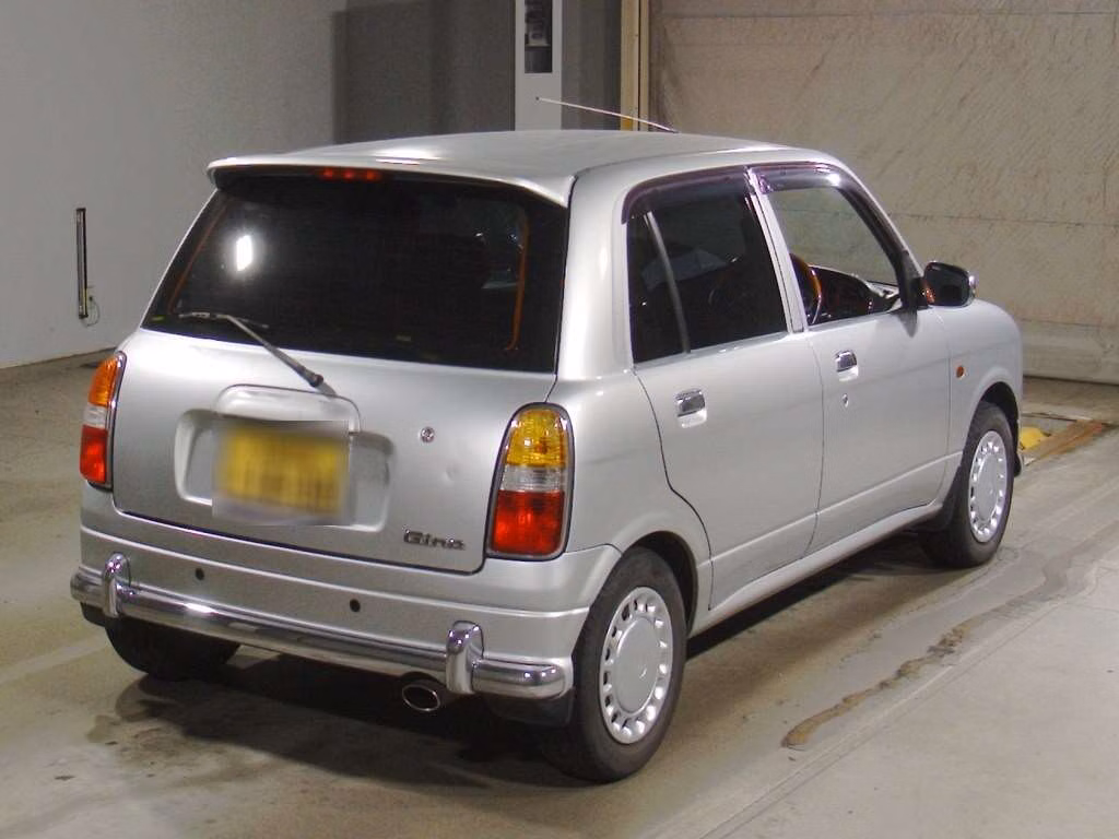 DAIHATSU MIRA GINO