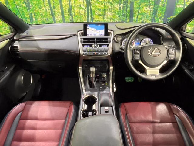 LEXUS NX200T