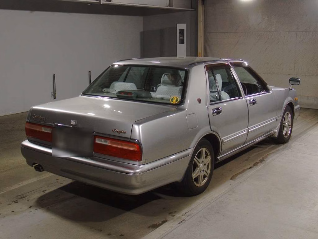 NISSAN CEDRIC