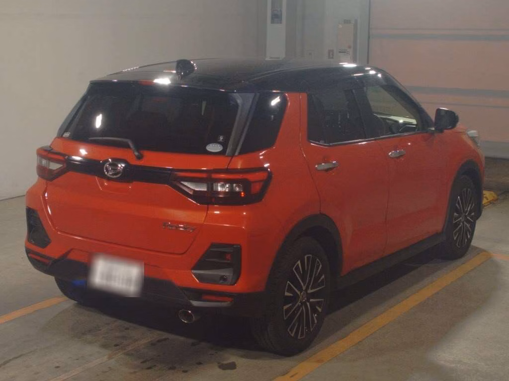DAIHATSU ROCKY