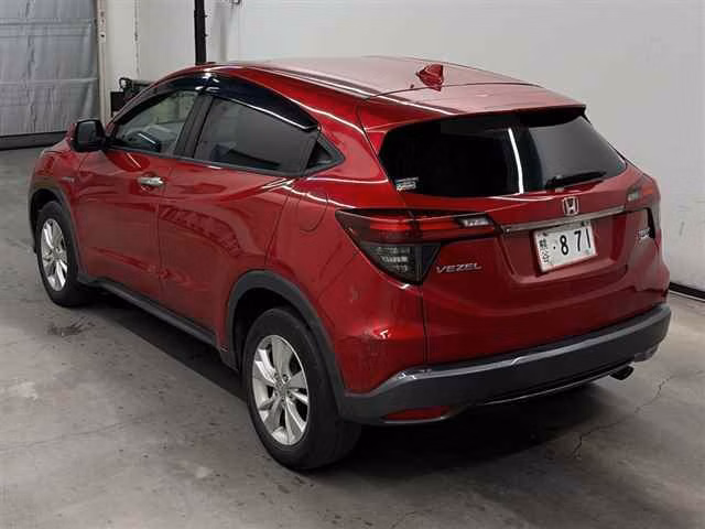 HONDA VEZEL