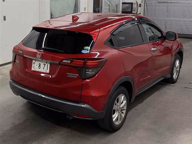HONDA VEZEL