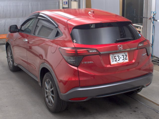 HONDA VEZEL
