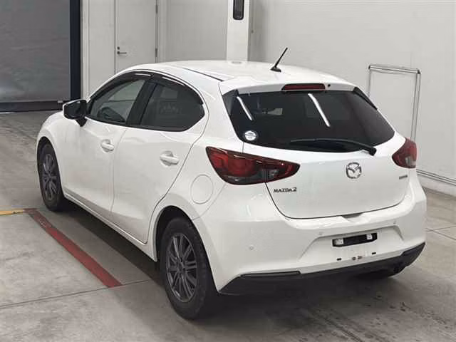 MAZDA MAZDA2