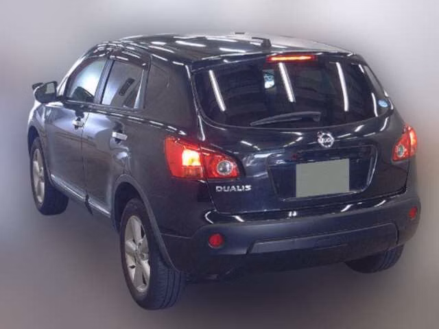 NISSAN DUALIS