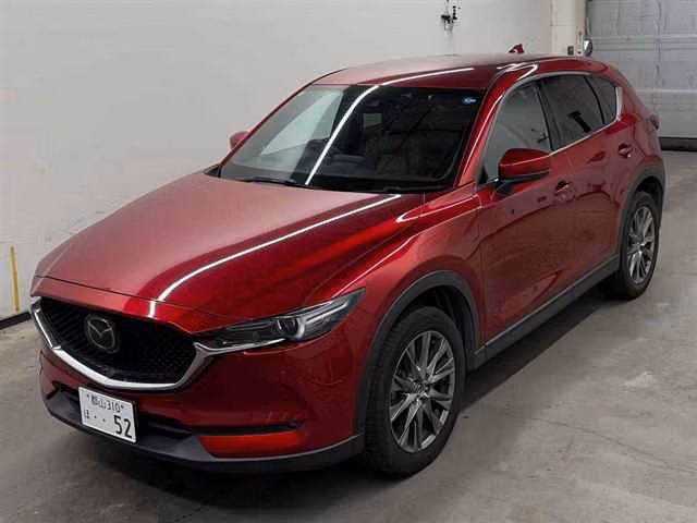 MAZDA CX-5