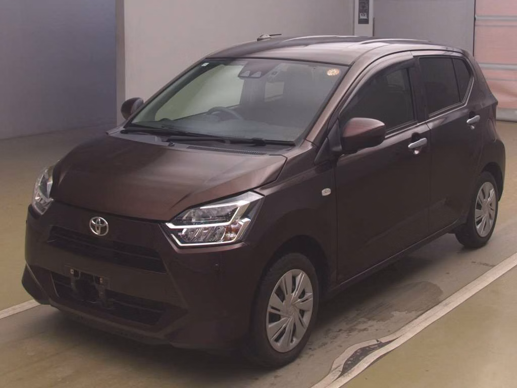 TOYOTA PIXIS EPOCH