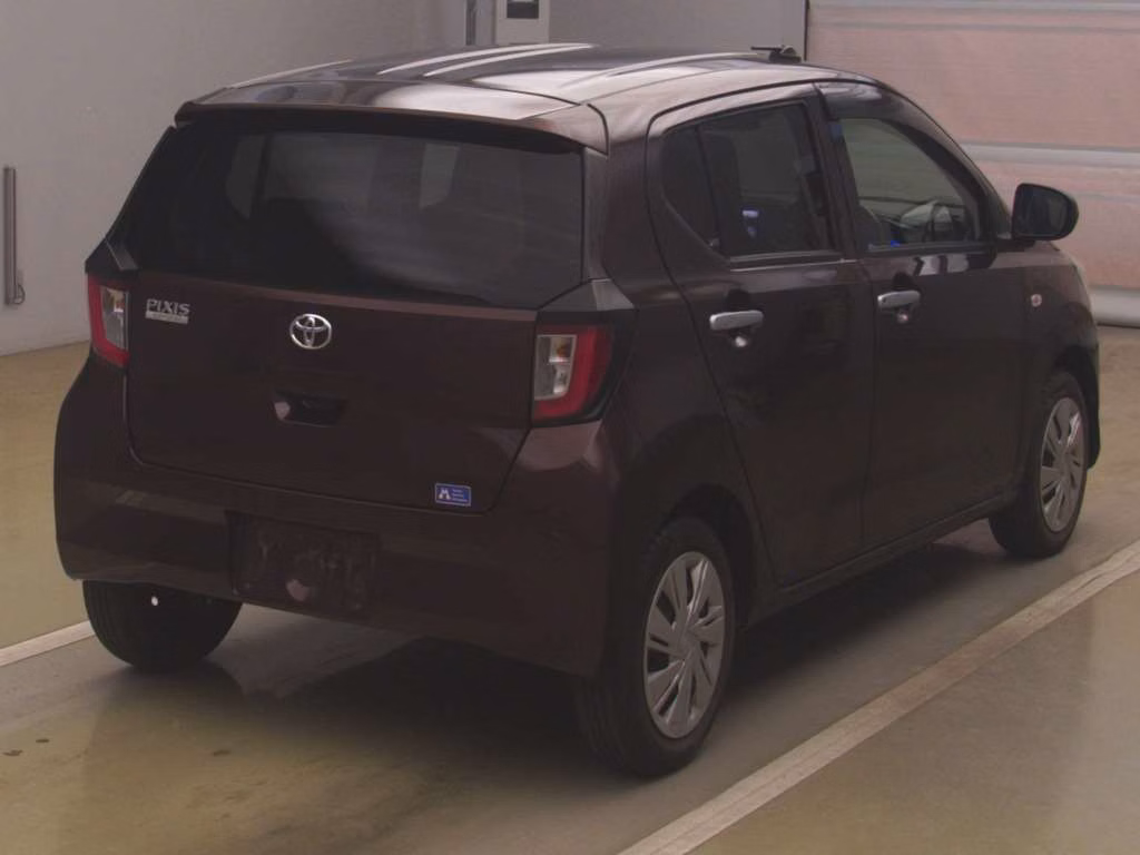TOYOTA PIXIS EPOCH