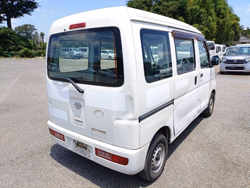 DAIHATSU HIJET