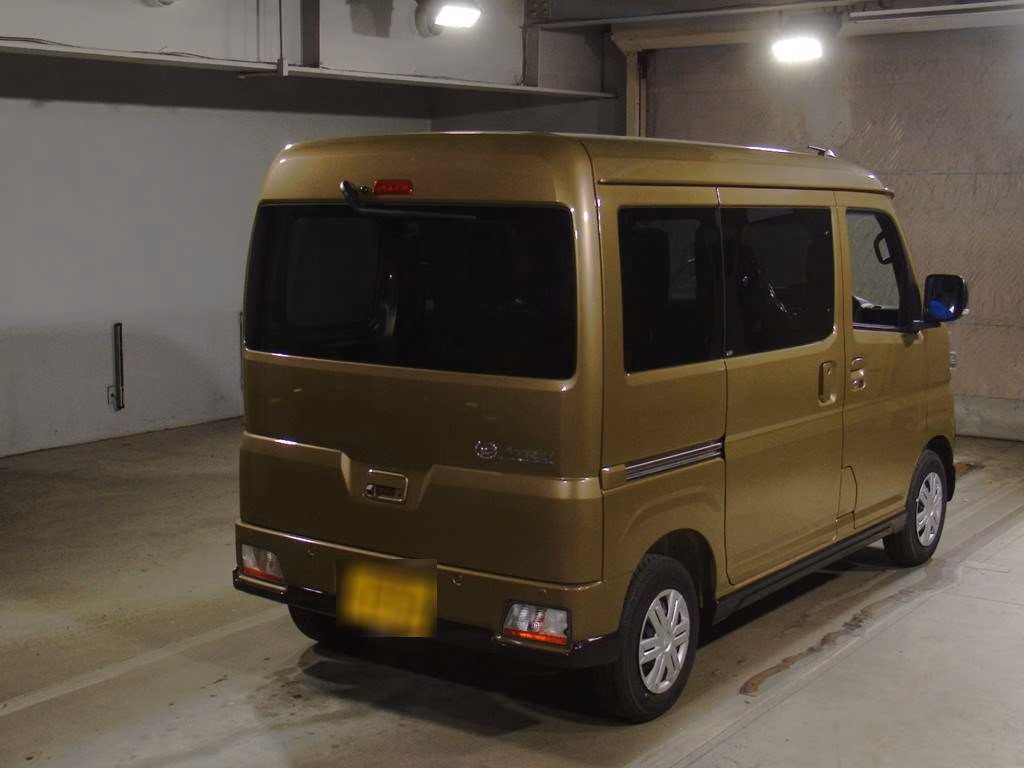 DAIHATSU ATRAI