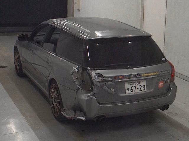 SUBARU LEGACY