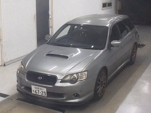 SUBARU LEGACY