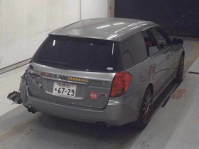 SUBARU LEGACY