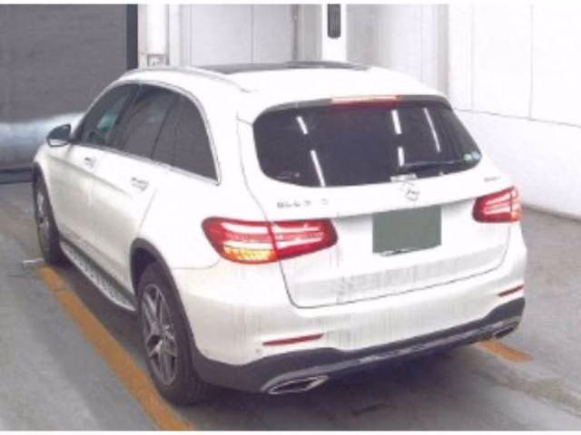 MERCEDES-BENZ GLC-CLASS