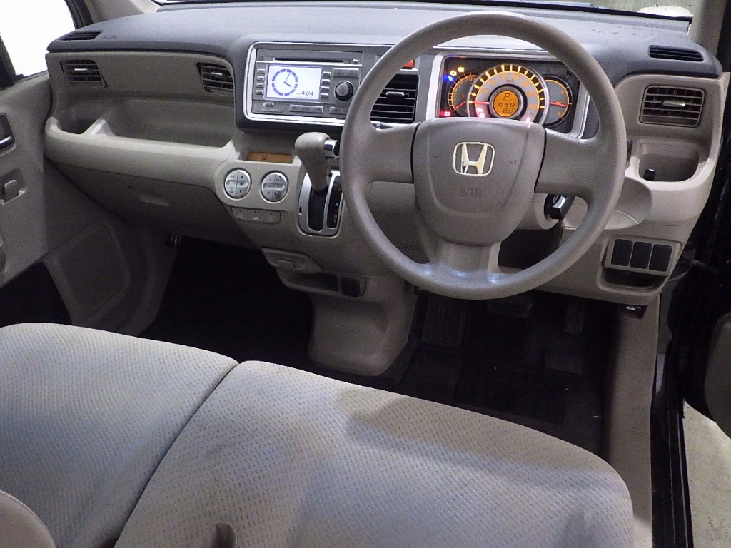 HONDA LIFE