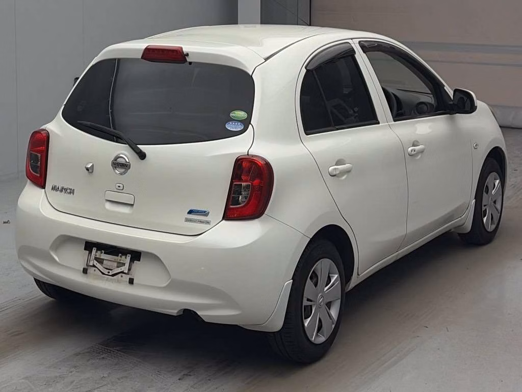 NISSAN MARCH