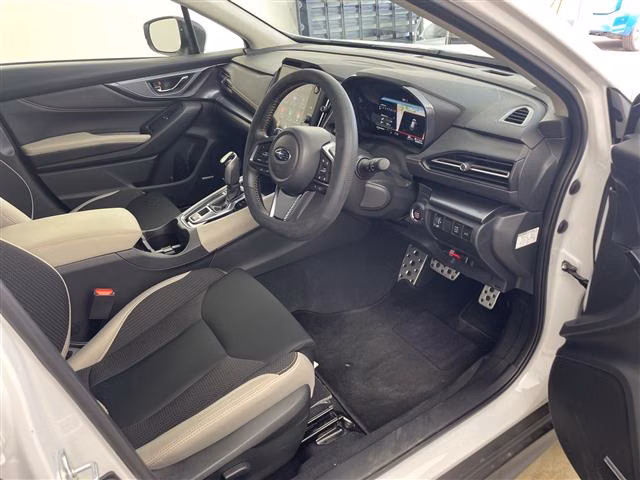 SUBARU LEVORG