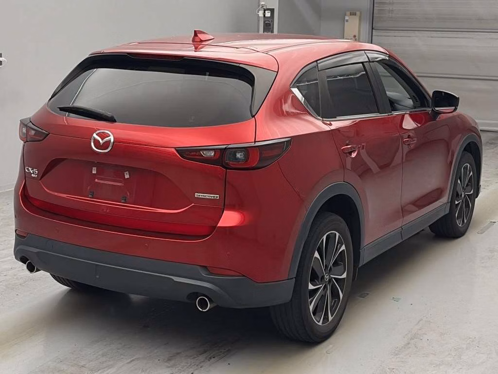 MAZDA CX-5