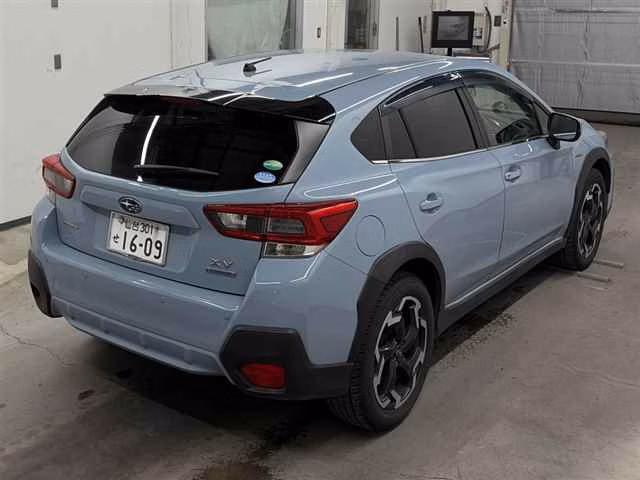 SUBARU XV
