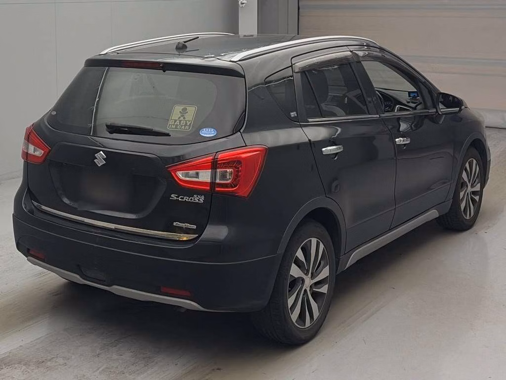 SUZUKI SX4