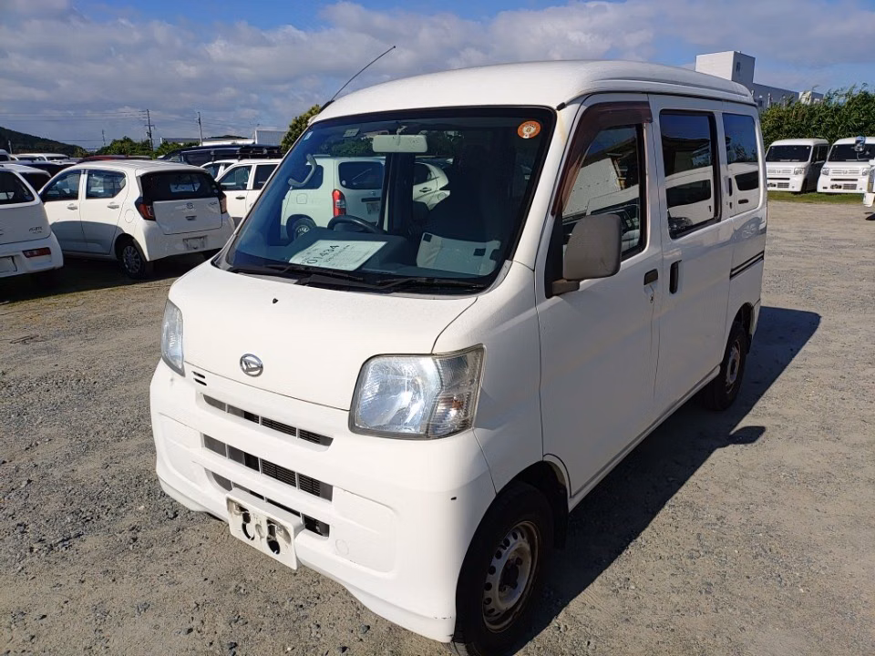 DAIHATSU HIJET