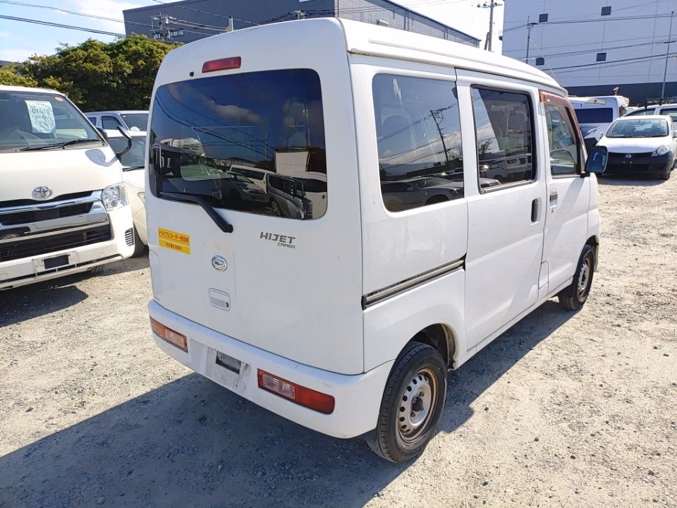 DAIHATSU HIJET