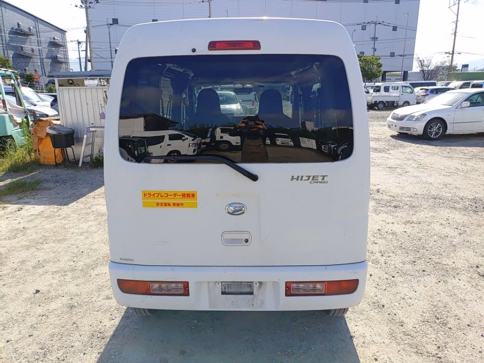 DAIHATSU HIJET