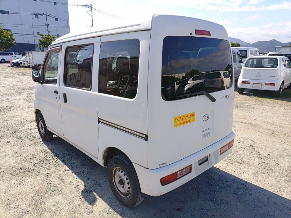 DAIHATSU HIJET