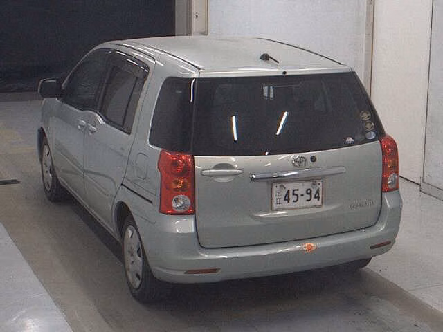 TOYOTA RAUM