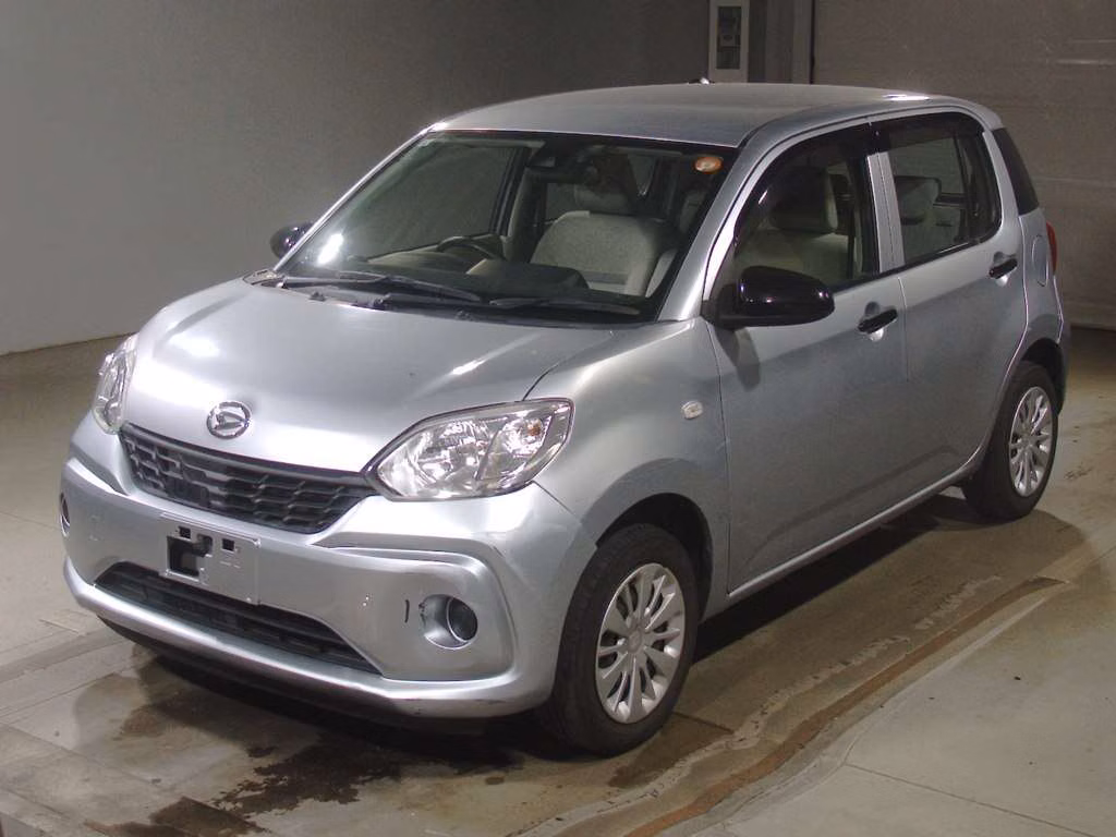 DAIHATSU BOON