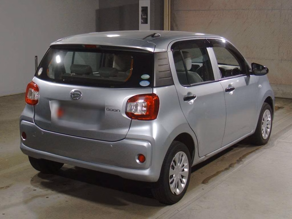 DAIHATSU BOON