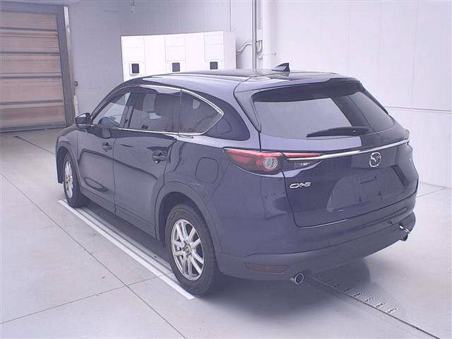 MAZDA CX-8