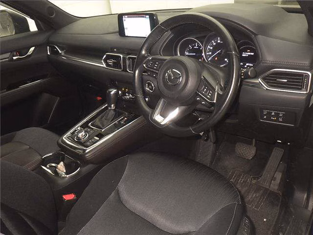 MAZDA CX-8
