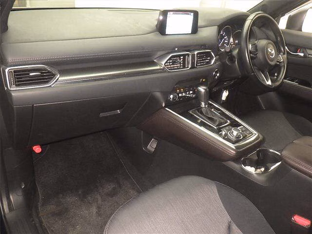 MAZDA CX-8