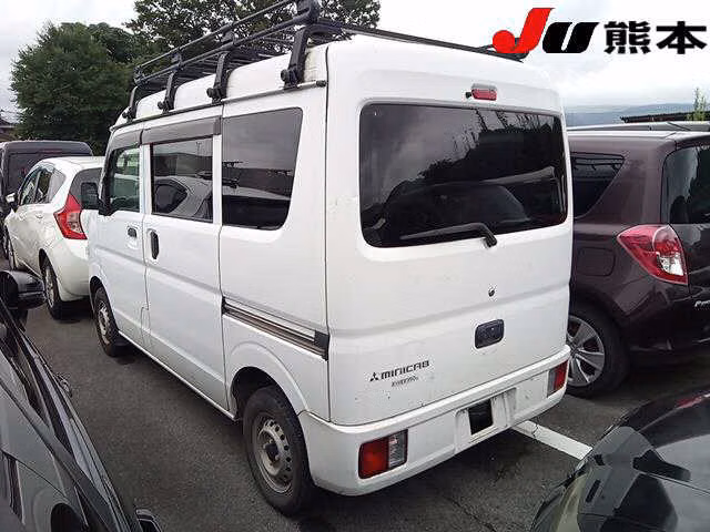 MITSUBISHI MINICAB