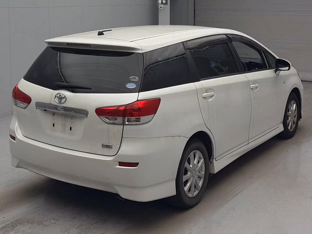 TOYOTA WISH