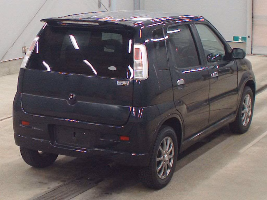 SUZUKI KEI