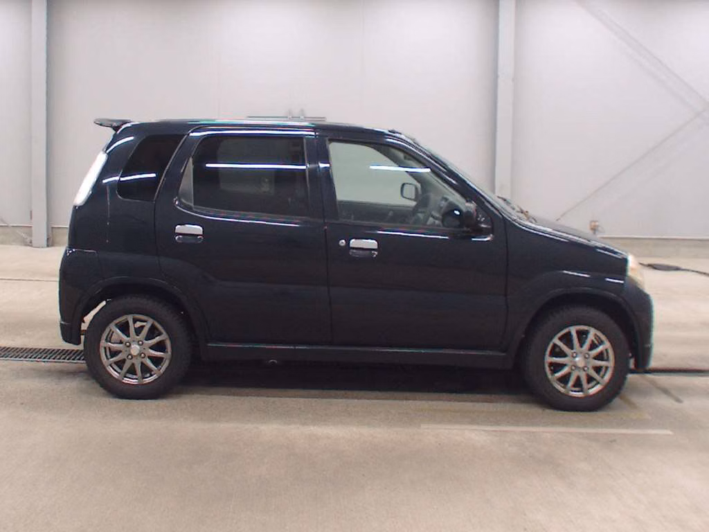 SUZUKI KEI