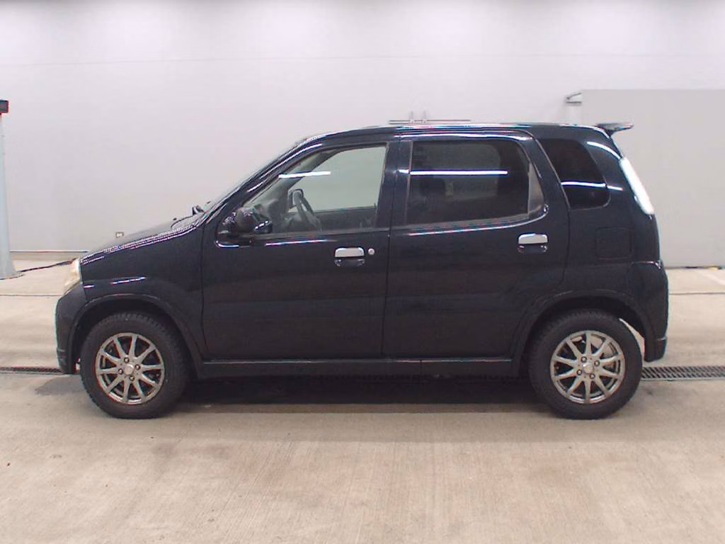 SUZUKI KEI