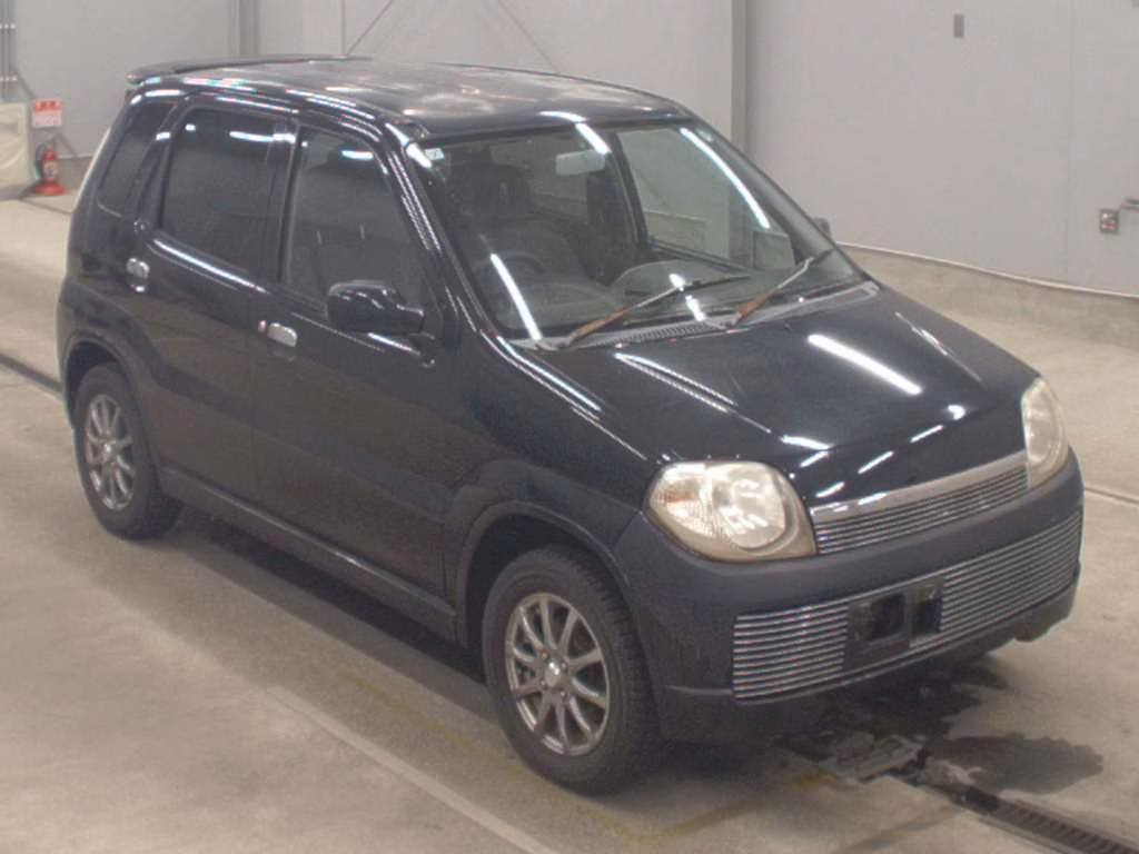 SUZUKI KEI