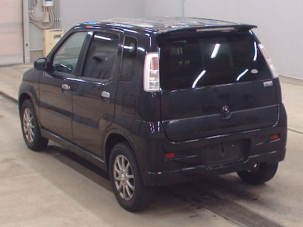 SUZUKI KEI