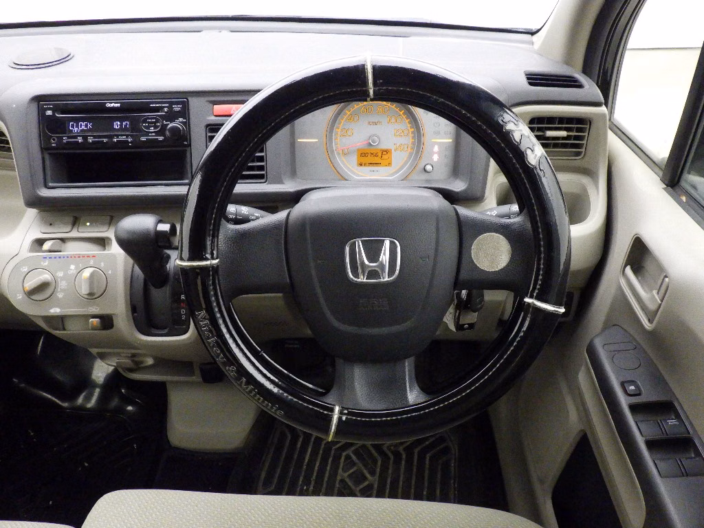 HONDA LIFE