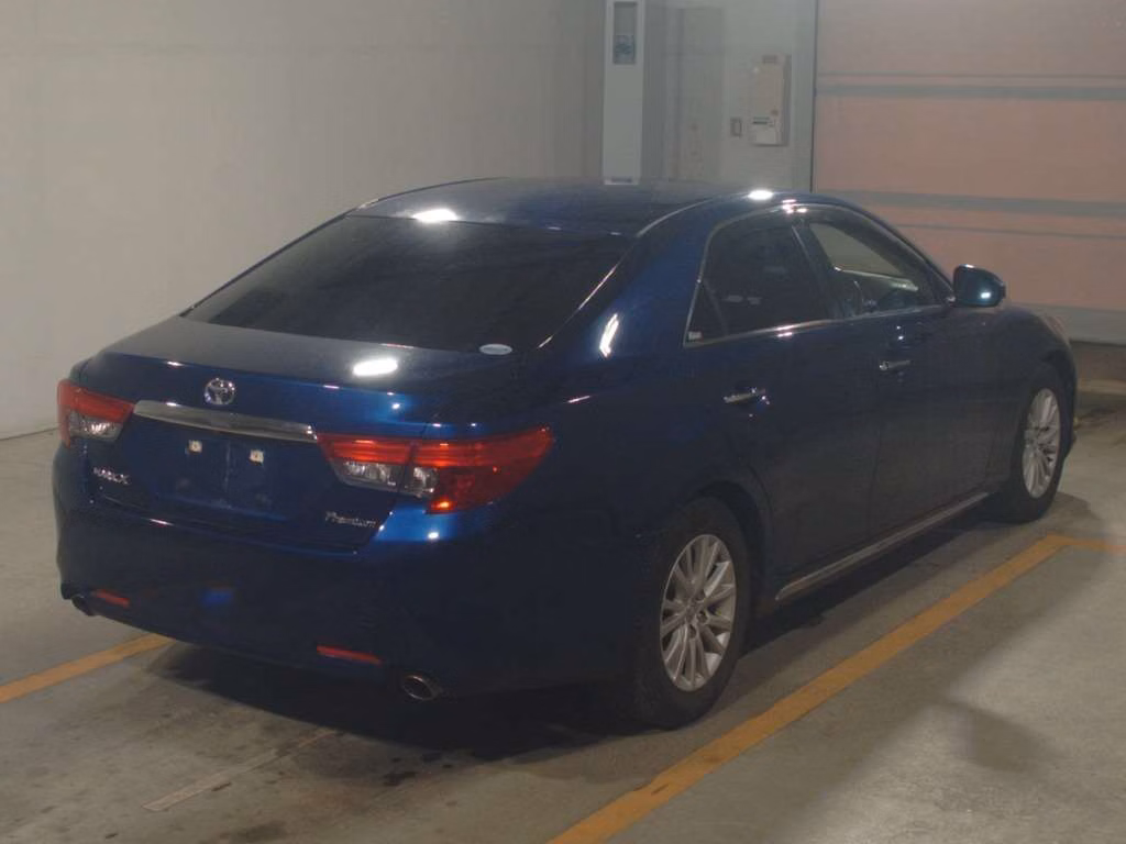 TOYOTA MARK X