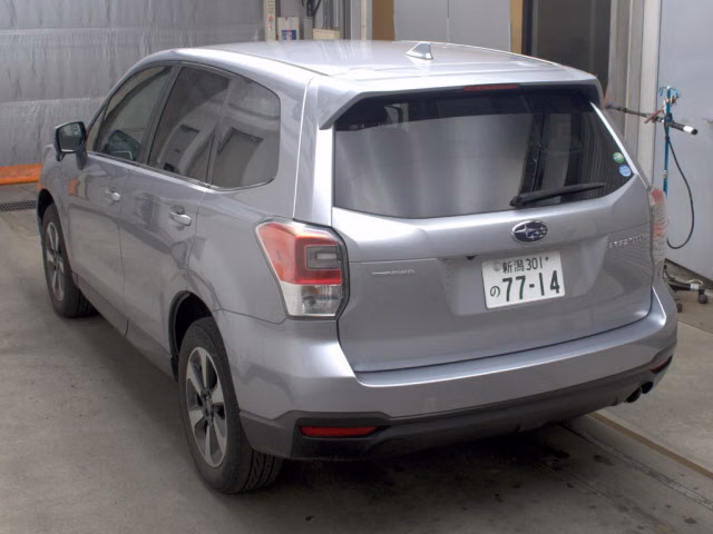 SUBARU FORESTER
