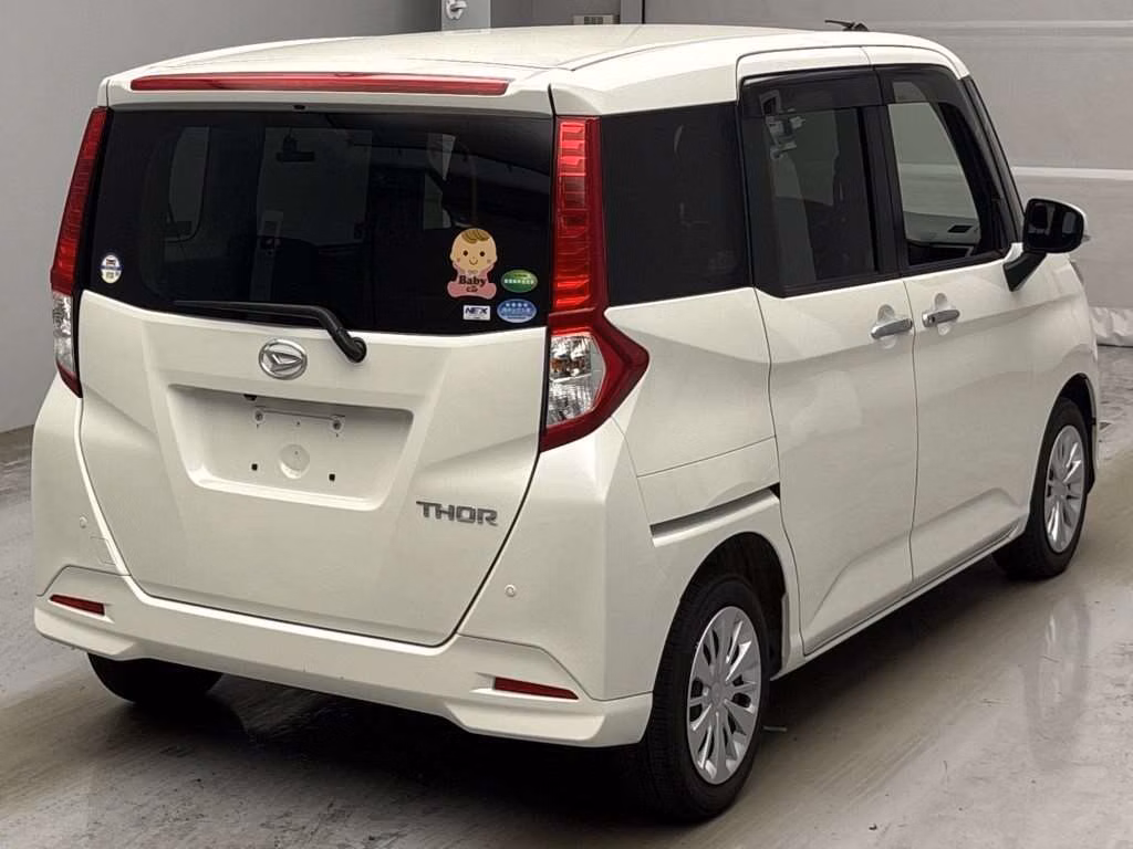 DAIHATSU THOR