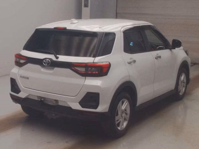 TOYOTA RAIZE