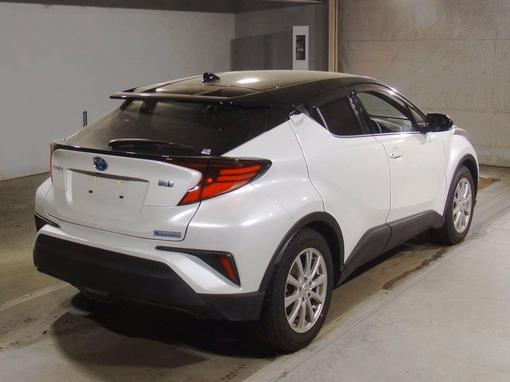 TOYOTA C-HR