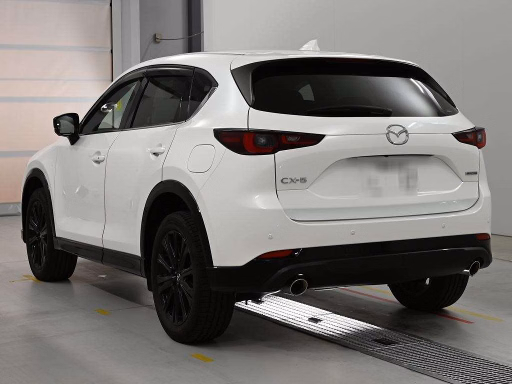 MAZDA CX-5