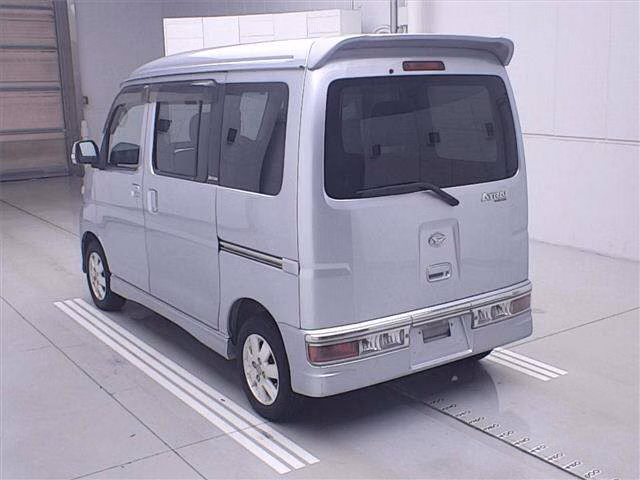 DAIHATSU ATRAI