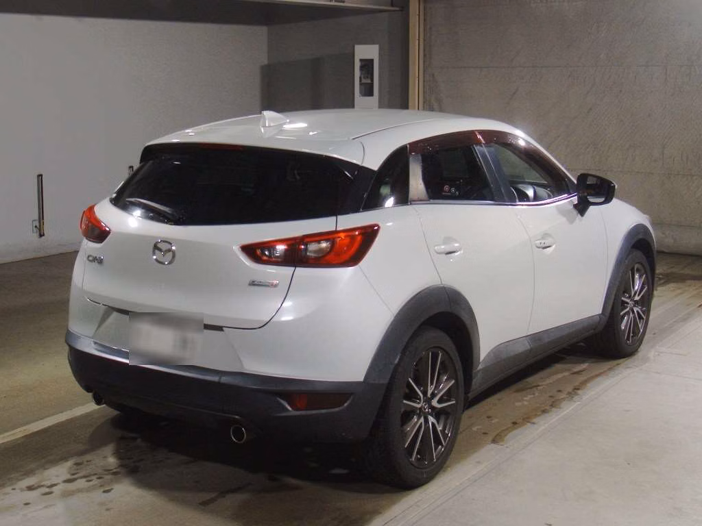 MAZDA CX-3